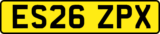 ES26ZPX