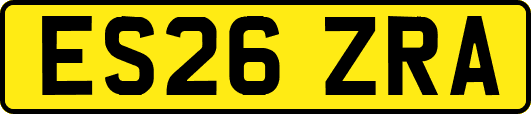 ES26ZRA