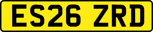 ES26ZRD