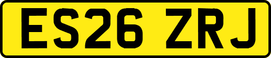 ES26ZRJ