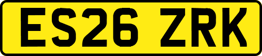 ES26ZRK
