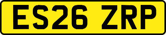 ES26ZRP