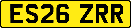 ES26ZRR