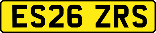 ES26ZRS