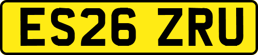 ES26ZRU