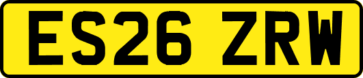 ES26ZRW