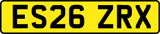 ES26ZRX