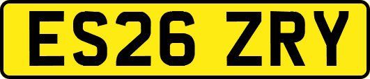 ES26ZRY