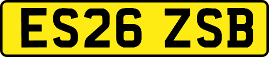 ES26ZSB