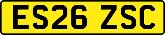 ES26ZSC