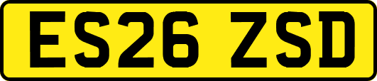 ES26ZSD