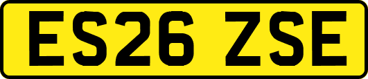ES26ZSE