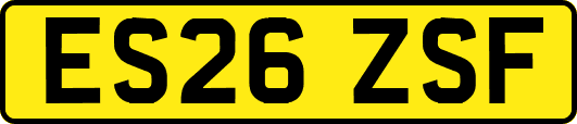 ES26ZSF