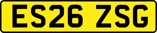 ES26ZSG