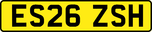ES26ZSH