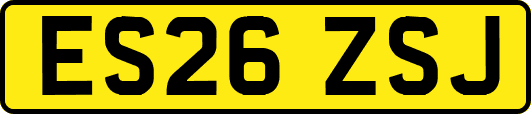 ES26ZSJ
