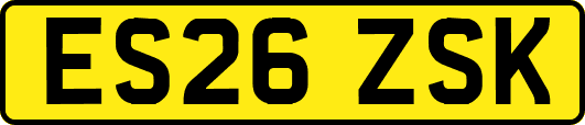 ES26ZSK