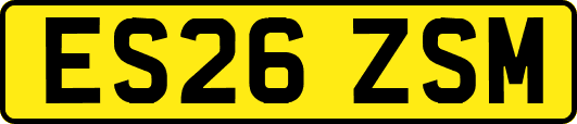 ES26ZSM