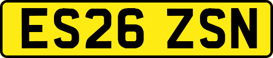ES26ZSN