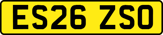 ES26ZSO