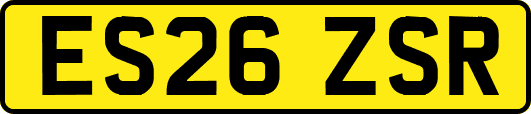 ES26ZSR