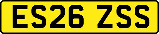 ES26ZSS