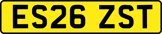 ES26ZST