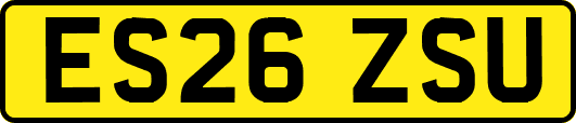 ES26ZSU