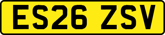 ES26ZSV