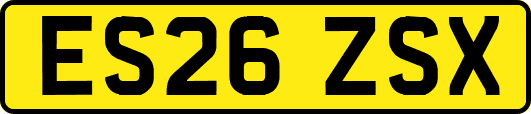 ES26ZSX