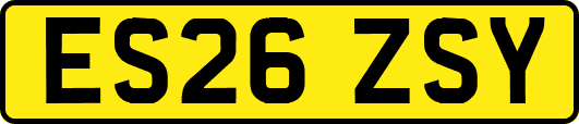 ES26ZSY