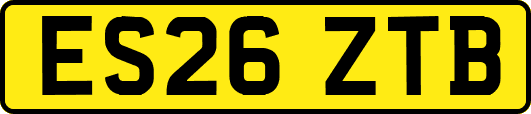 ES26ZTB