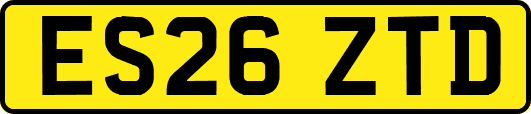 ES26ZTD