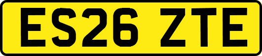 ES26ZTE