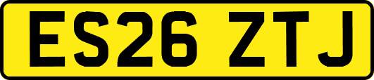 ES26ZTJ
