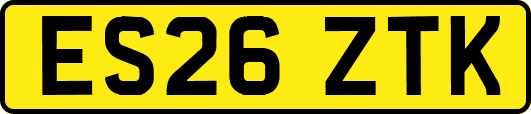 ES26ZTK