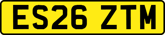 ES26ZTM