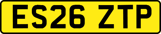 ES26ZTP
