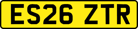 ES26ZTR