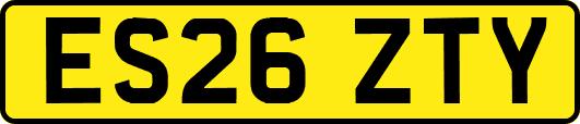 ES26ZTY
