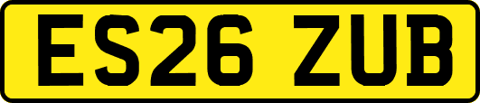ES26ZUB