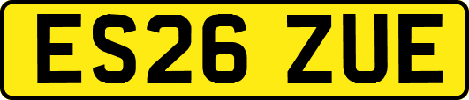 ES26ZUE