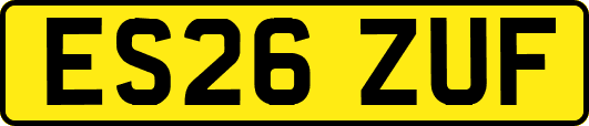 ES26ZUF