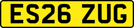 ES26ZUG