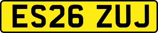 ES26ZUJ