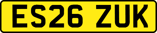 ES26ZUK