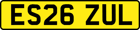 ES26ZUL