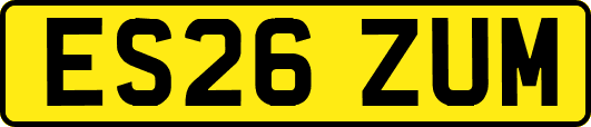 ES26ZUM