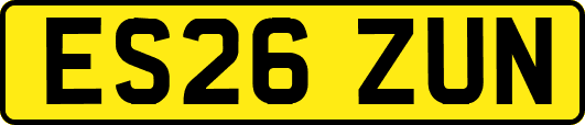 ES26ZUN