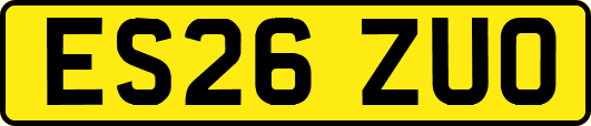 ES26ZUO